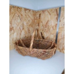 Petit panier en osier