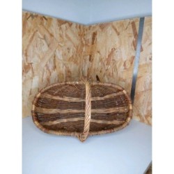 Petit panier en osier