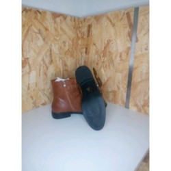 Bottines Camel Neuves