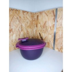 Cocotte Tupperwarre 3 pieces