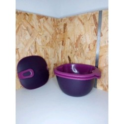 Cocotte Tupperwarre 3 pieces