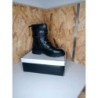 Bottines noires T37