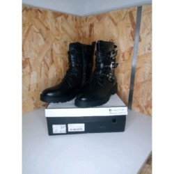 Bottines noires T37
