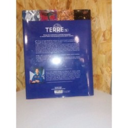 Livre Thomas Pesquet TERRE(S)