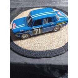 Renault 8  Goldini 1999 