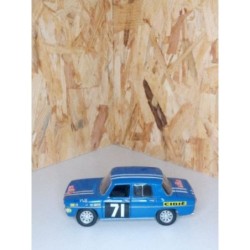 Renault 8  Goldini 1999 