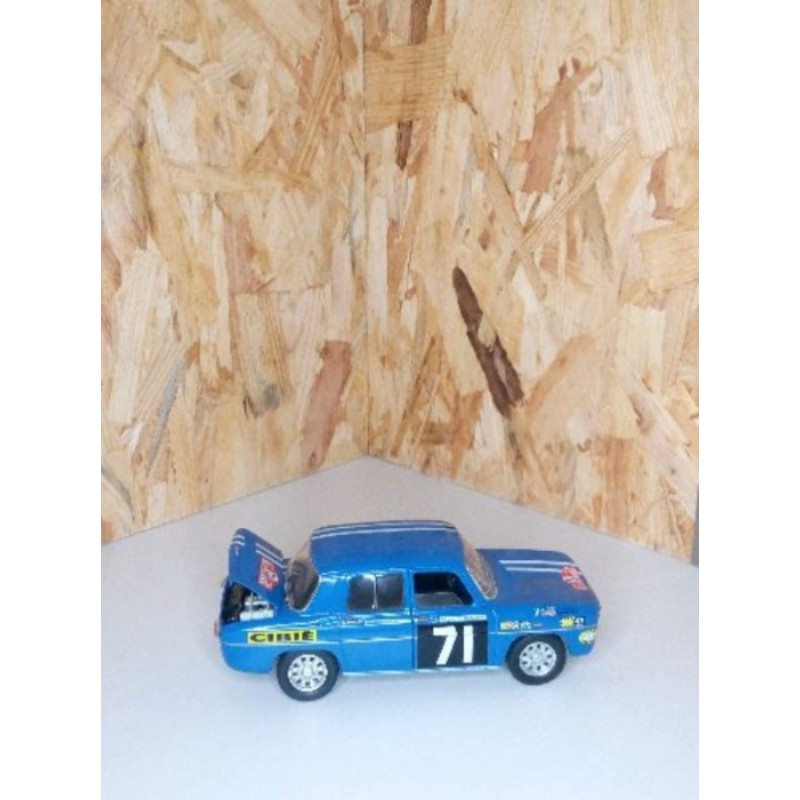 Renault 8  Goldini 1999 