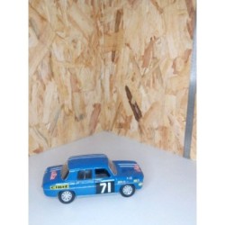 Renault 8  Goldini 1999 