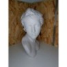 Buste blanc