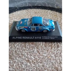 Mini voiture alpine