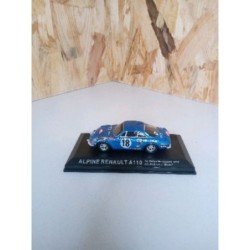 Mini voiture alpine