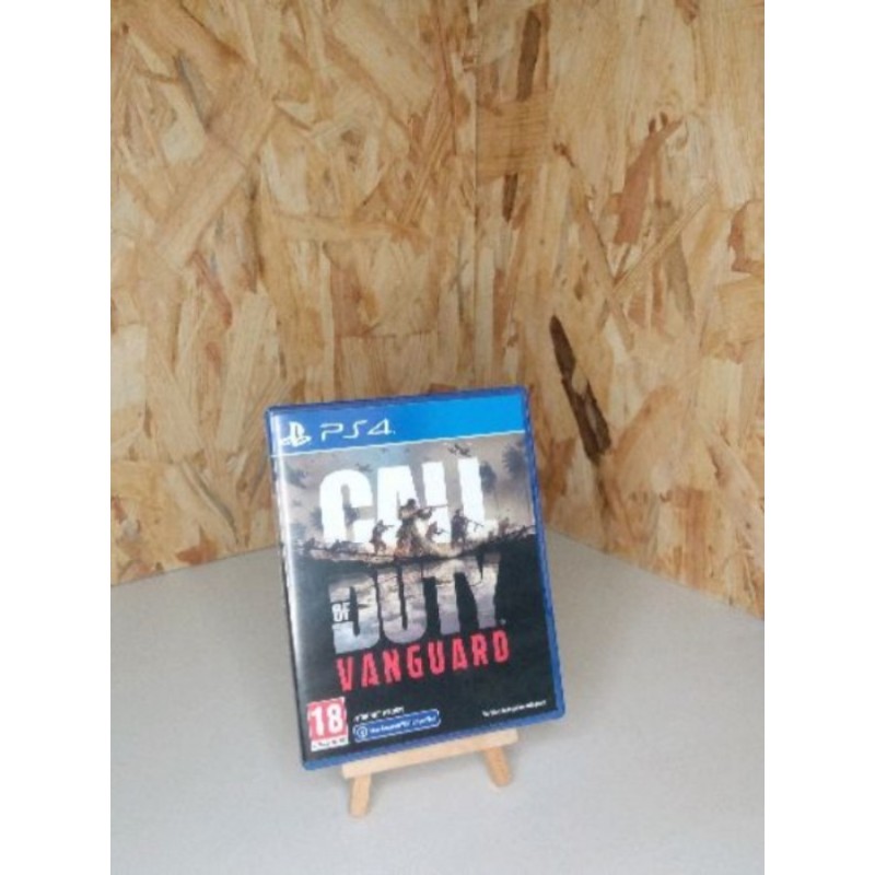 Jeu Ps4 Call of  Duty
