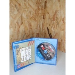 Jeu Ps4 Call of  Duty