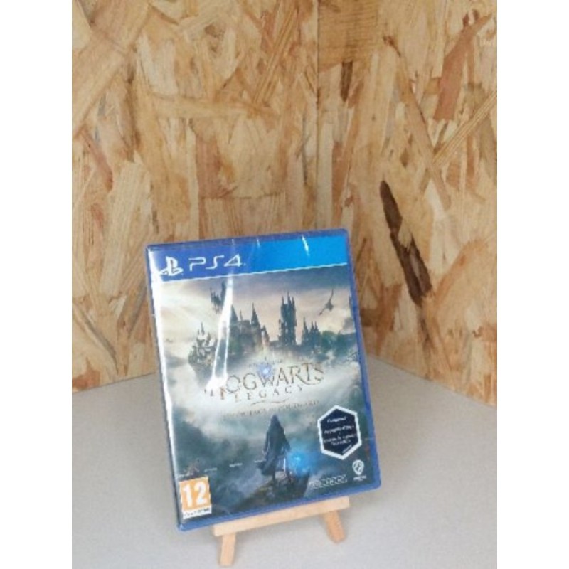 Jeu Ps4 Hogwarts  legacy neuf