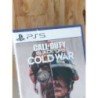 Jeu Ps5 Call of duty Black OPS neuf