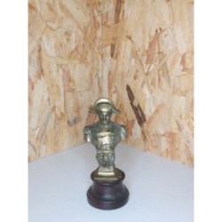 Buste napoleon signe 