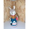 Lapin crochet