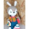 Lapin crochet