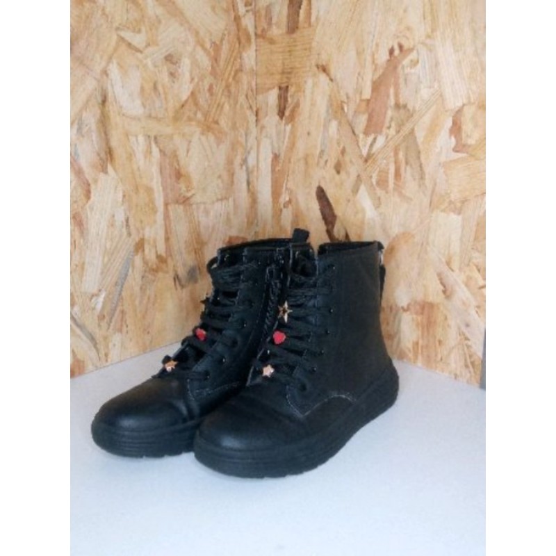 Bottines Geox T34
