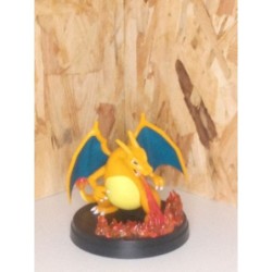 Figurine Dracaufeu