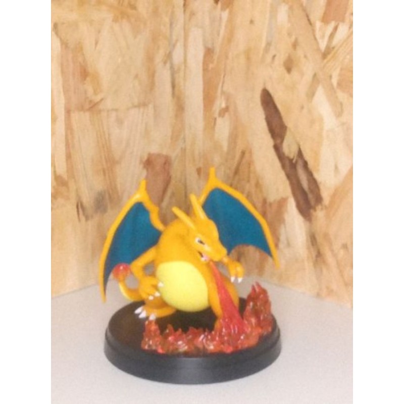 Figurine Dracaufeu