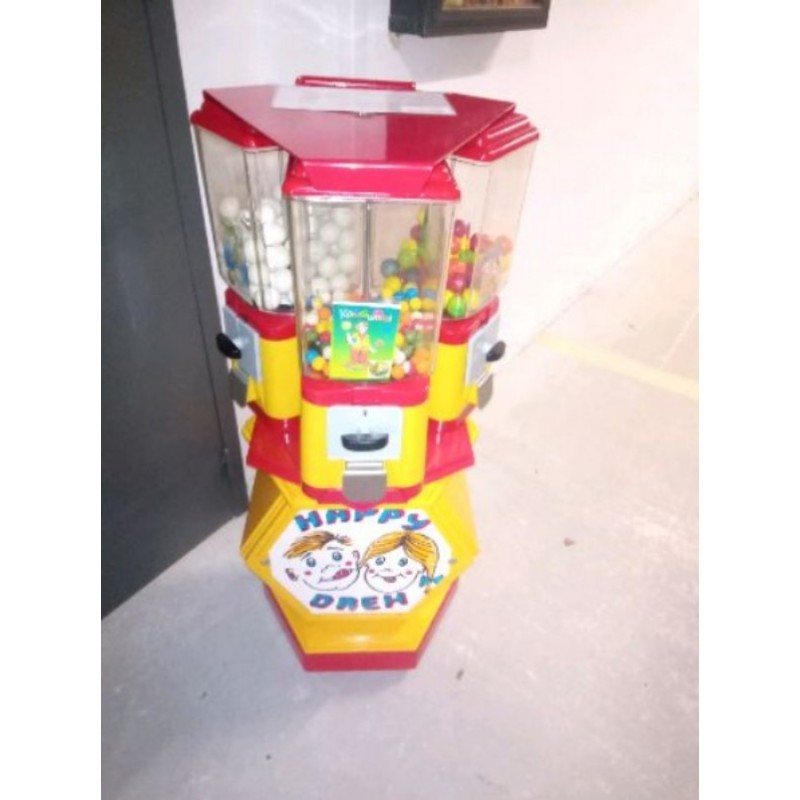 Distributeur Ã  boules