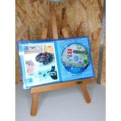 Jeu PS4 Lego Dc Super vilains