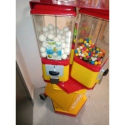 Distributeur Ã  boules