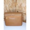 Sac marron cuir