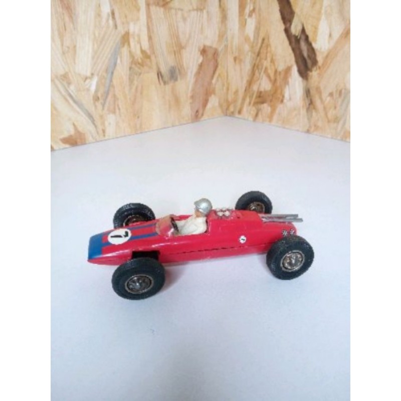 Ancienne voiture jouet