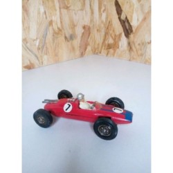 Ancienne voiture jouet