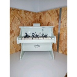 Piano en bois