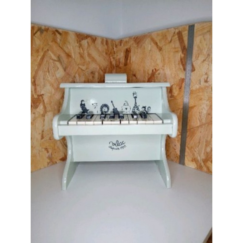Piano en bois