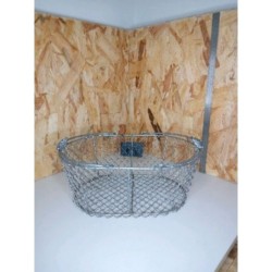 Panier en fer