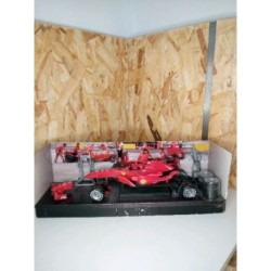 Ferrari Mattel 2008