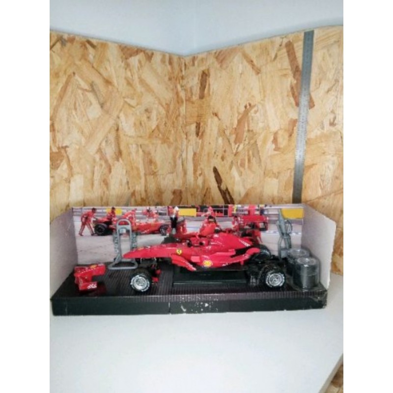 Ferrari Mattel 2008
