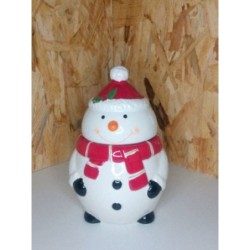 Bonbonnière Bonhomme de neige