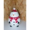 Bonbonnière Bonhomme de neige