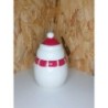 Bonbonnière Bonhomme de neige