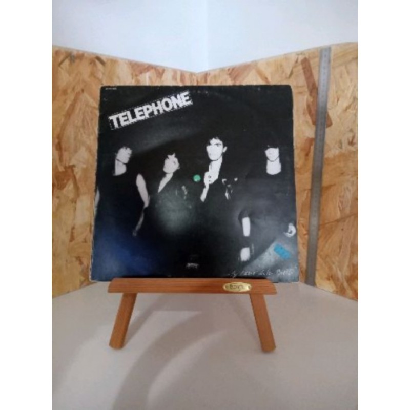 Vinyle 33T Telephone