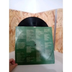 Vinyle 33T Telephone