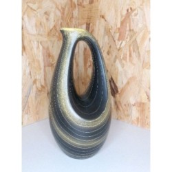 VASE JAUNE