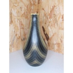 VASE JAUNE