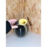 VASE JAUNE