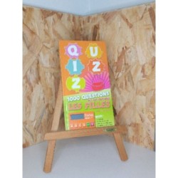 1000 questions rien que...