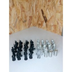 Jeu d echecs fait main