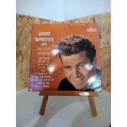 Vinyle 33T Johnny Burnette s 