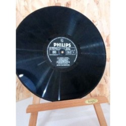 Vinyle 33T Gainsbourg Aux armes et Caetera