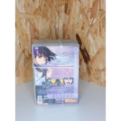 Manga Gate Keepers l'integral