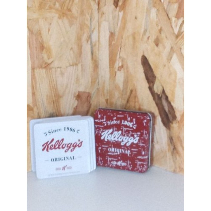 Dessous de verres Kelloggs
